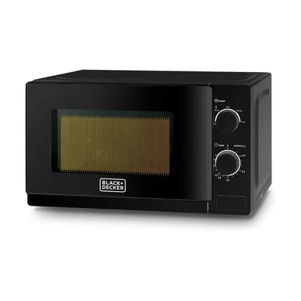 Black & Decker Electric Microwave Oven - 20L MZ2020P-B5