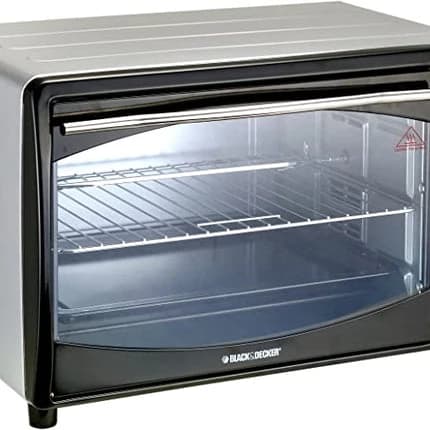 Microwave/Toaster Oven from Black & Decker 42L TRO60-B5