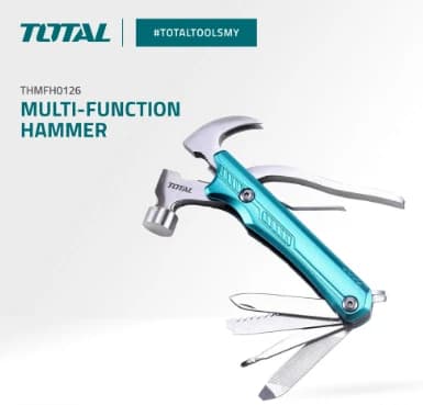 Total Multi-function Hammer