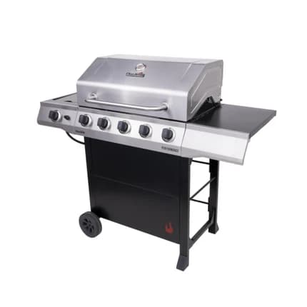 Charbroil Gas Grill - 5 Burners