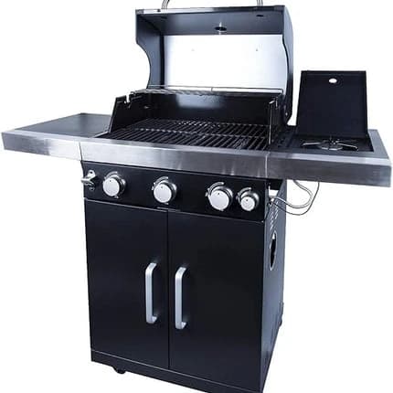 Mega Gas Grill - 115*54*118 cm