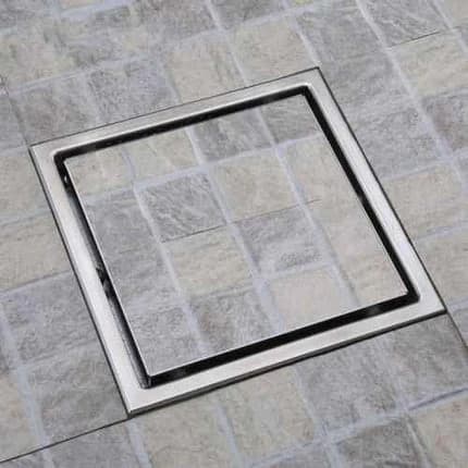 Waterproof Drain Cover