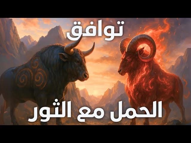 Compatibility of a Taurus woman with an Aries man