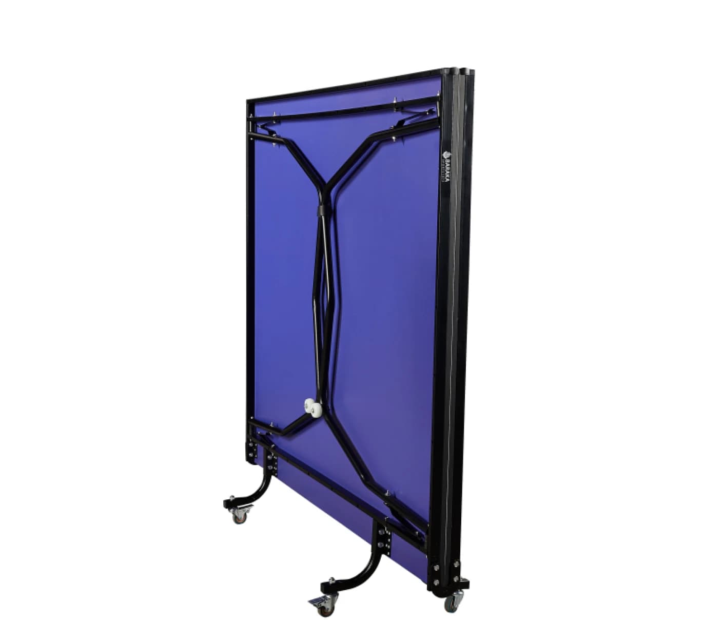 Table Tennis Indoor Jiggler Foldable Moveable