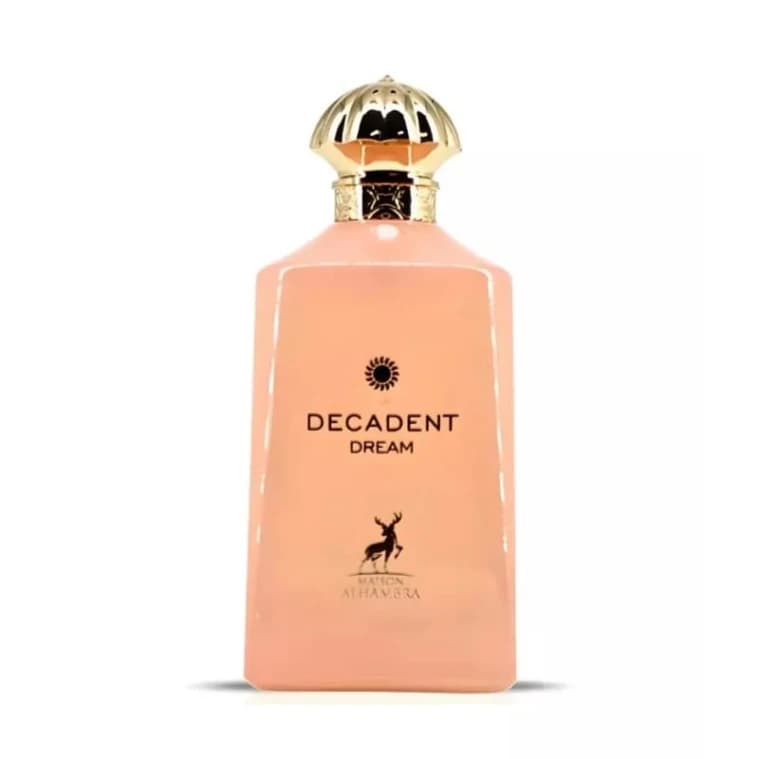Decadent Dream Perfume for Women by Alhambra - 100ml