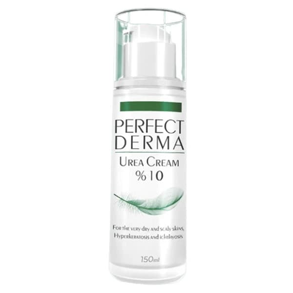 Perfect Derma Urea 10% Cream 150g Moisturizing Cream