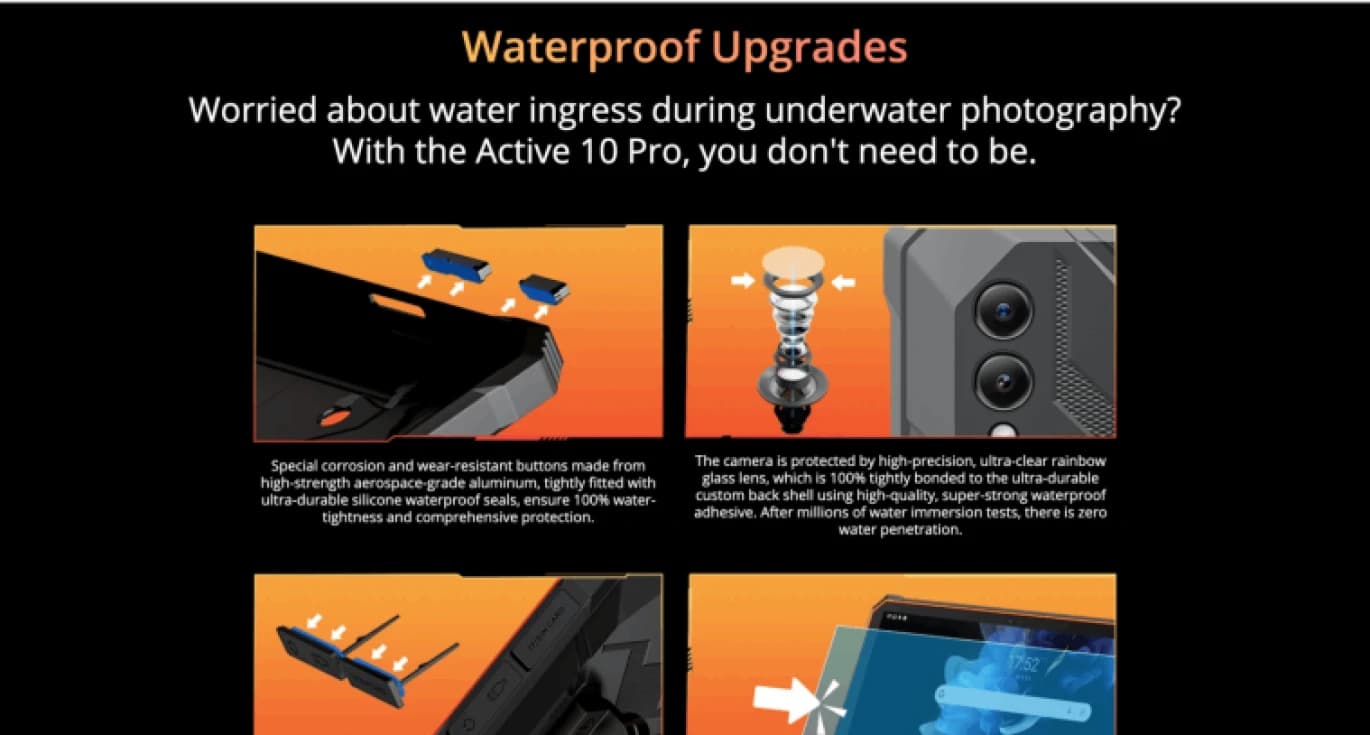 Blackview Tab Active 10 Pro