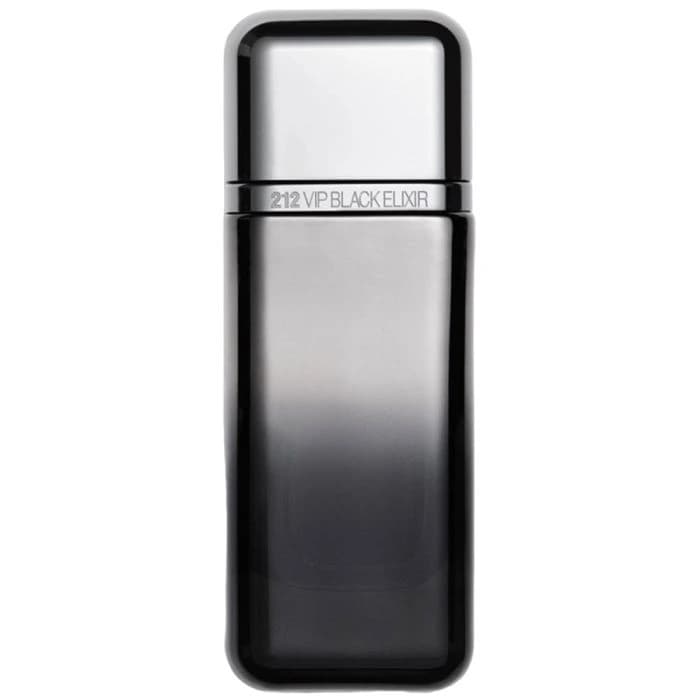 Carolina Herrera 212 VIP Black Elixir EDP 100Ml For Men