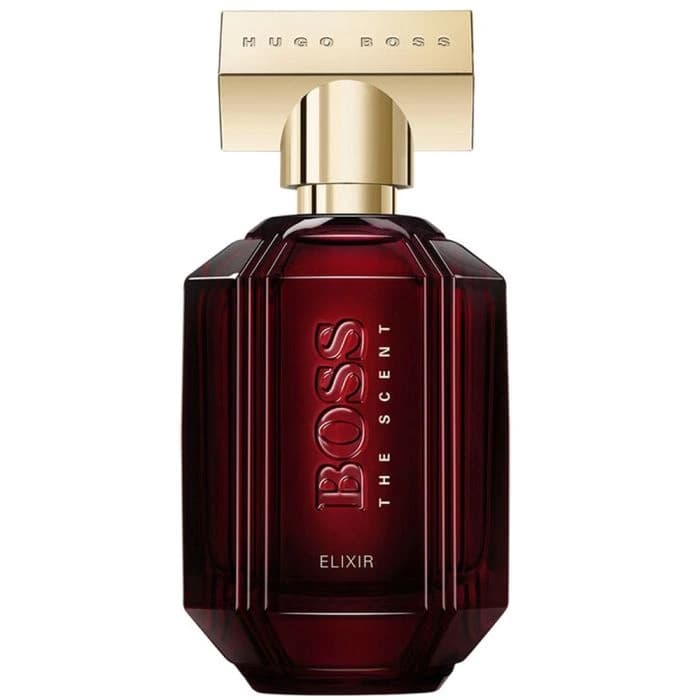 Hugo Boss The Scent Elixir Parfum Intense 50Ml For Women