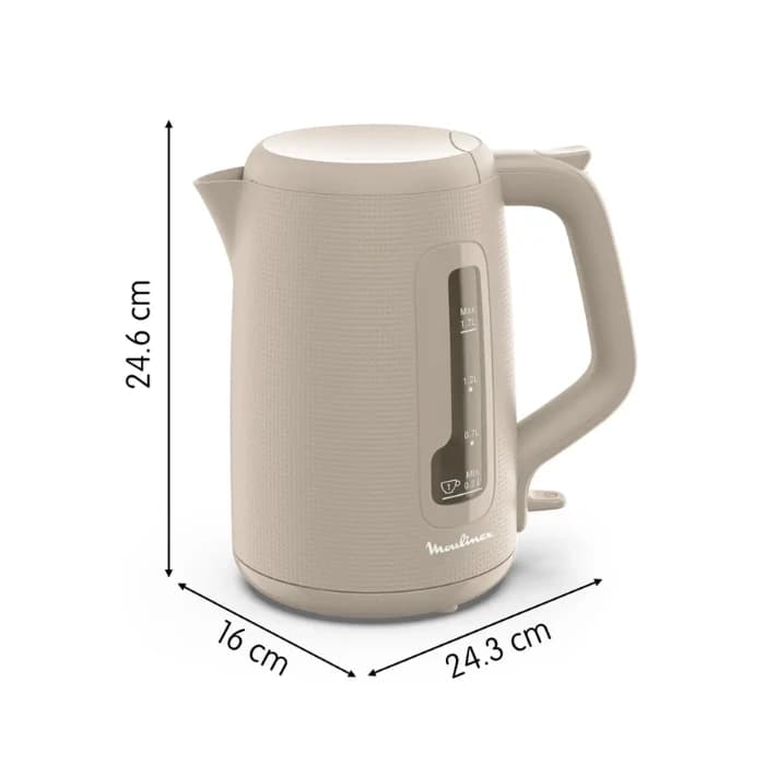 Morning BY2M0B10 Kettle - 1.7L 2400W