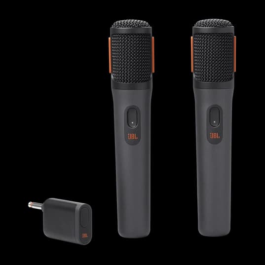 مايكروفون لاسلكي ديجيتال من JBL PARTYBOX