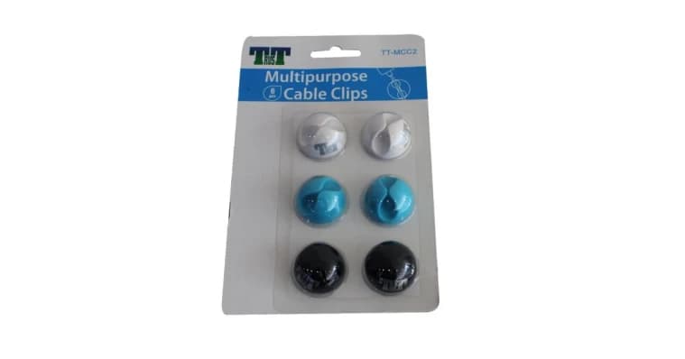 Trust Cable - Cable Clips