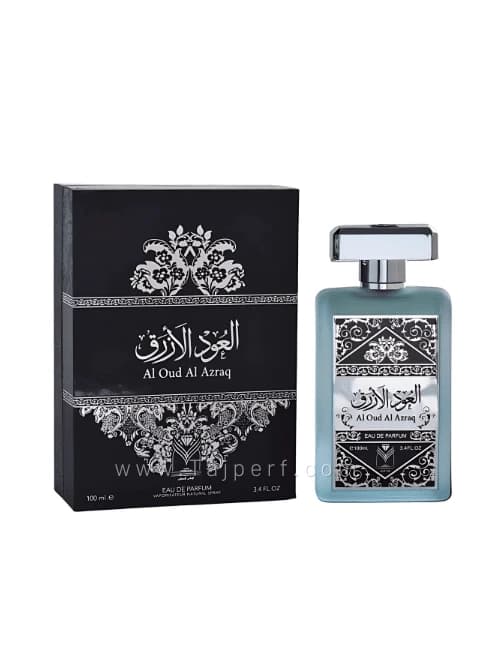 Almas Oud Blue perfume