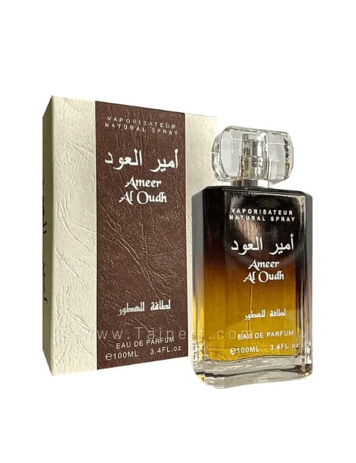 Lattafa Amir Al Oud Eau de Perfume
