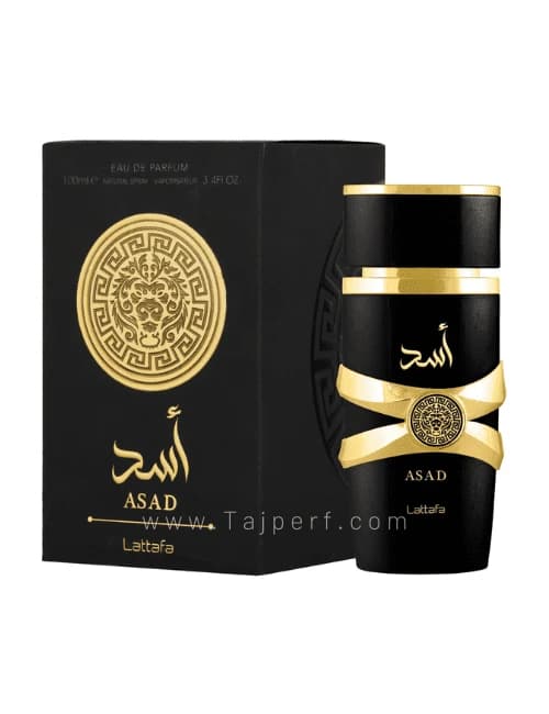 Lattafa Asad Perfumes