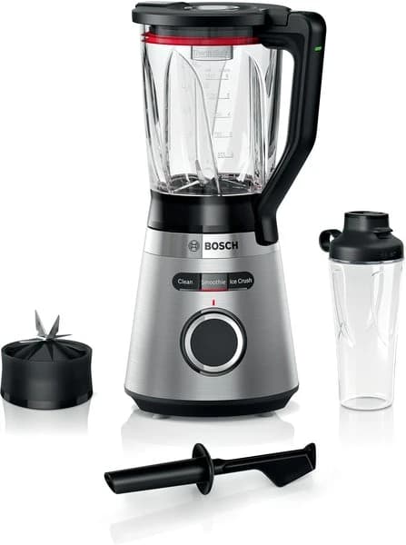 Bosch MMB6384M Stand Mixer 1200W Series 4 Silver