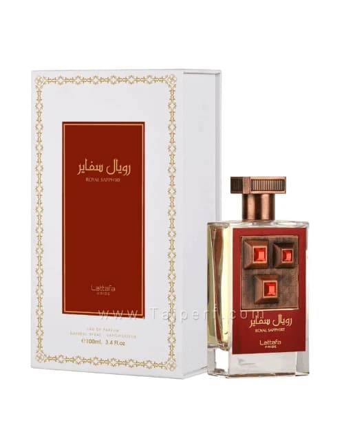Lattafa Royal Sapphire Perfume