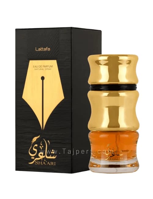 Lattafa Shaari Perfume
