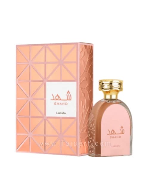Lattafa Shahd Perfume