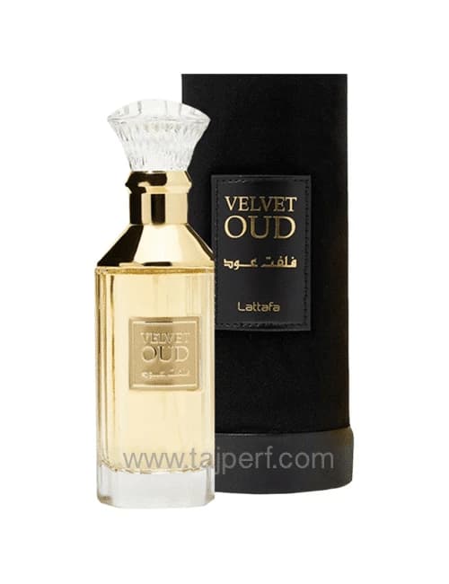 Lattafa Velvet Oud Perfume