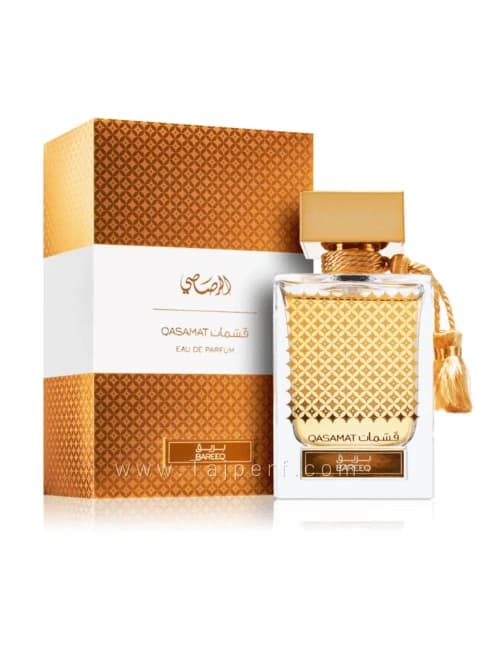 Rasasi Qasamat Bareeq perfume