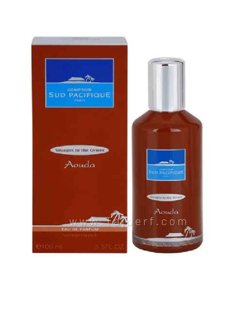 Sud Pacific – Oud Unisex Perfume (Original)