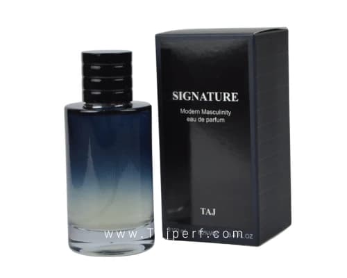 Tag Brand Signature perfume for men