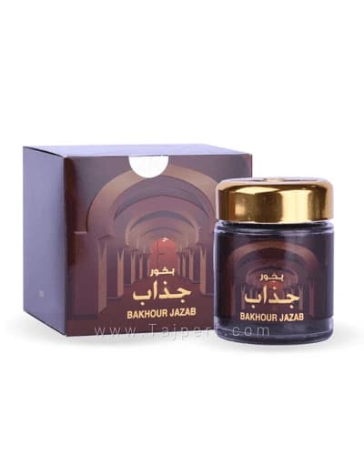 Bakhoor Jazab – Banafa