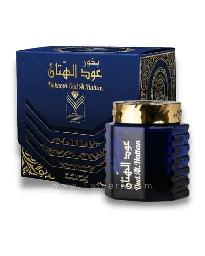 Bakhoor Oud Al Hattan – Almas