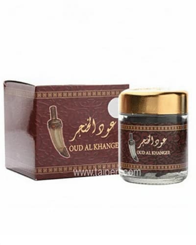 Bakhoor Oud Al Khanjar – Banafa