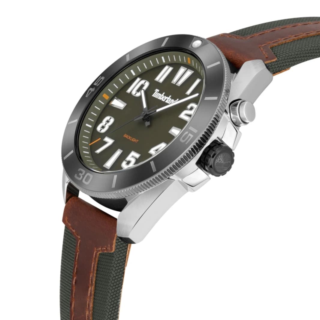 ساعة TIMBERLAND TDWGP2201602 للرجال