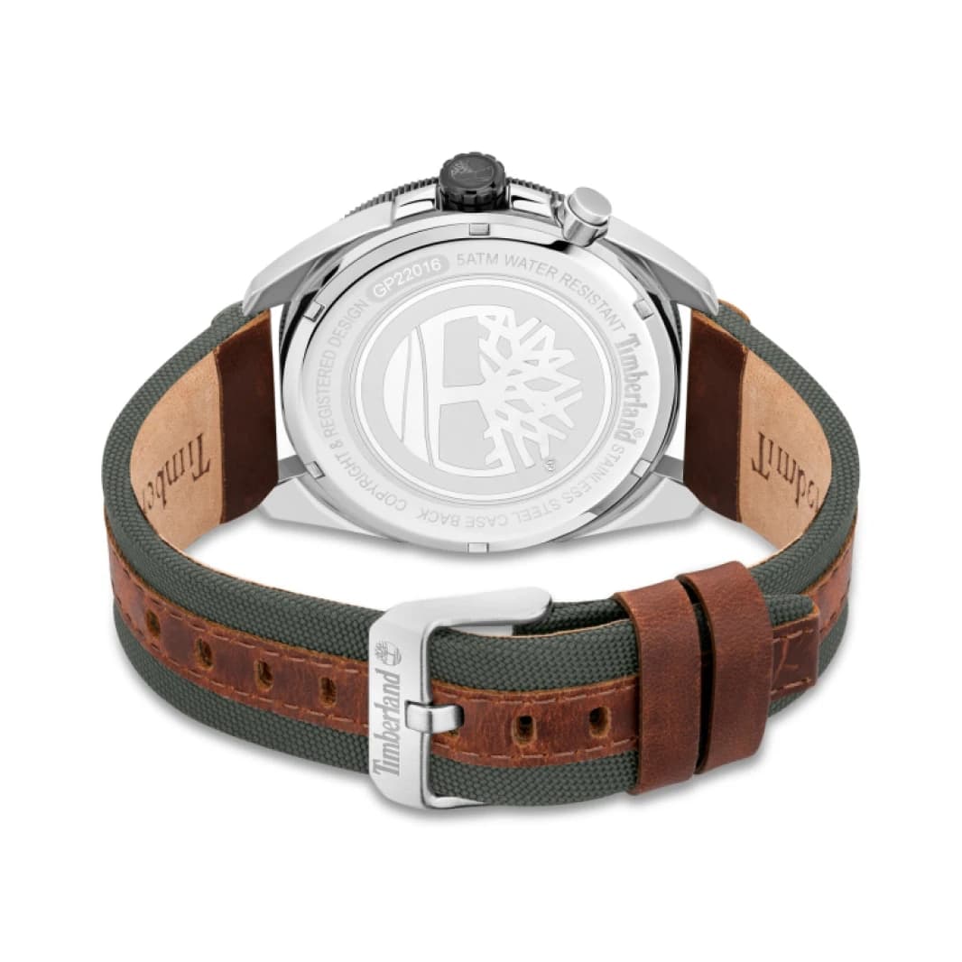 ساعة TIMBERLAND TDWGP2201602 للرجال