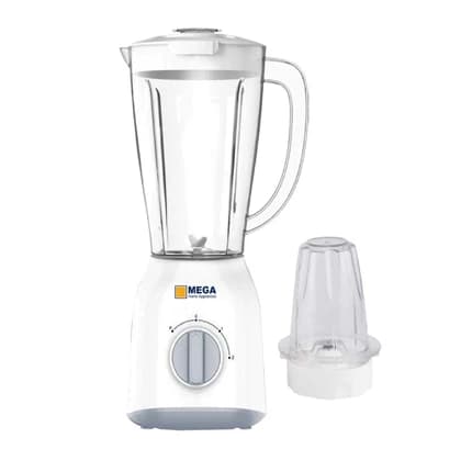 Mega Blender 300W, 1.5L, White