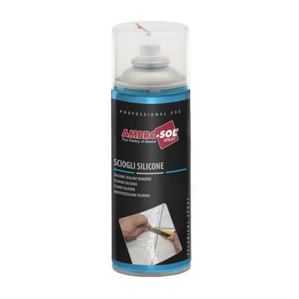 AMBRO 400ML مزيل السيلكون