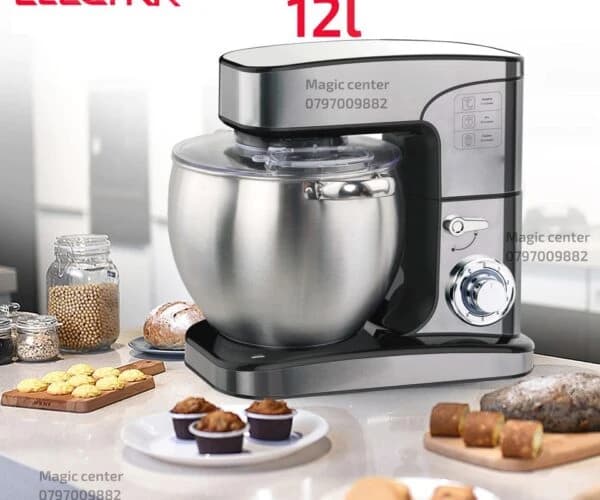 Electra Mixer with 12L Capacity, 2000W