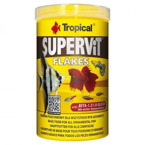 Tropical SuperVit Flake 250ml