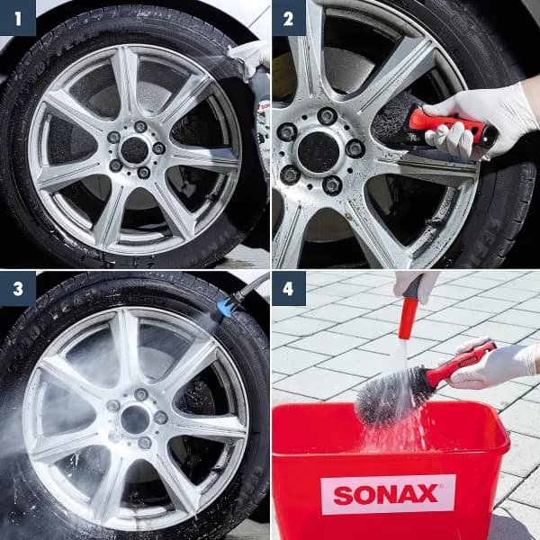 Sonax rim brush