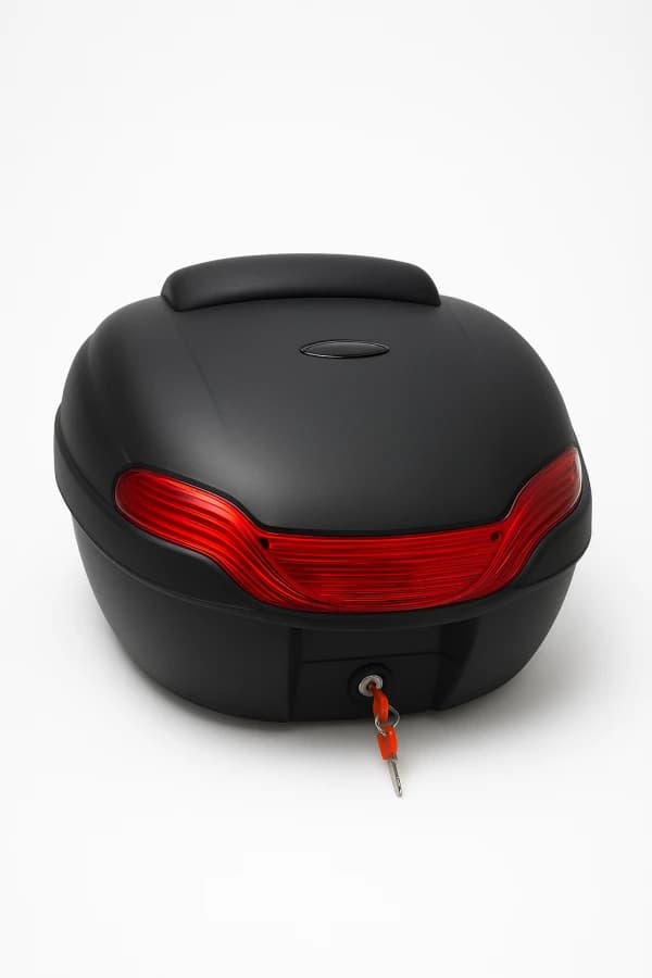 Reflective Light Scooter Box