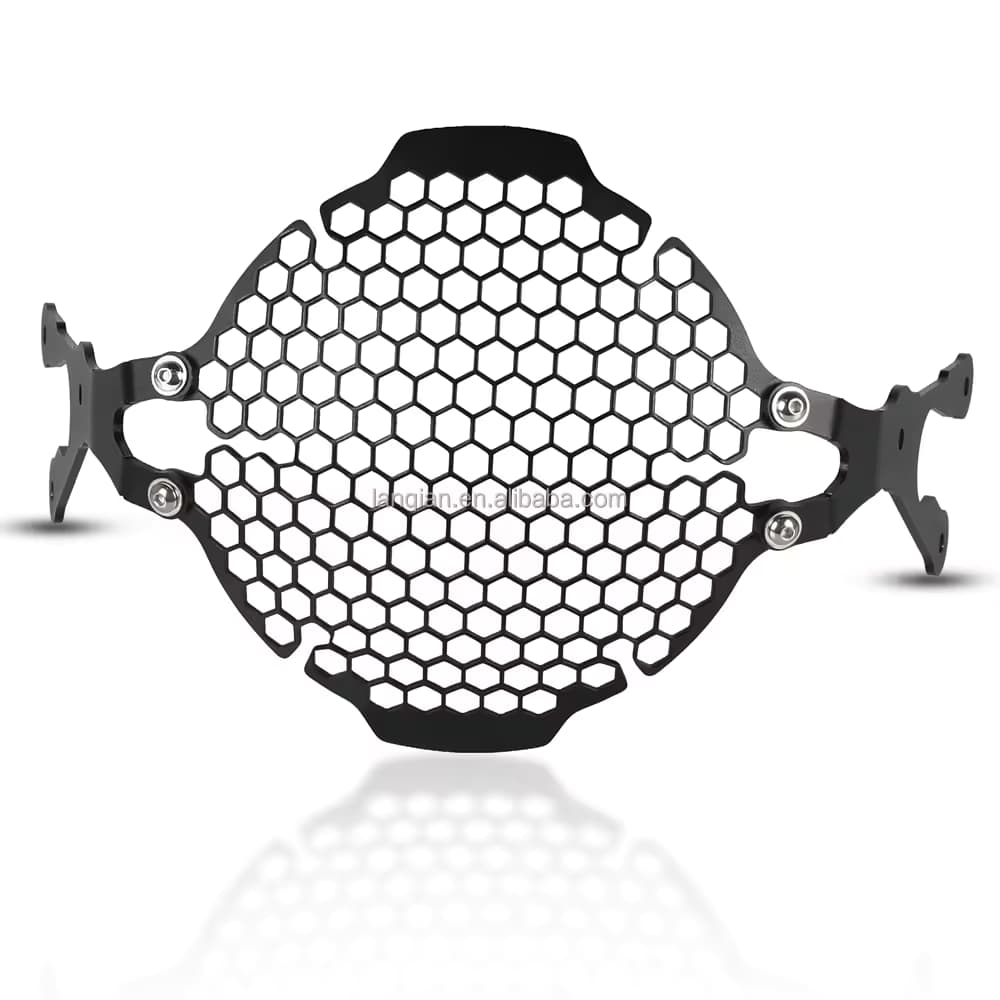 Motorcycle Accessories Headlight Protector Cover
