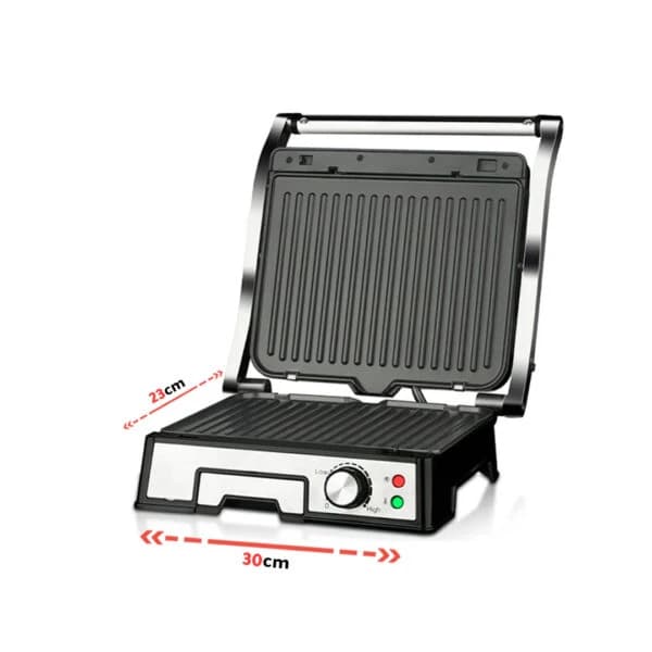 RAF Flip Grill, 2000 Watt