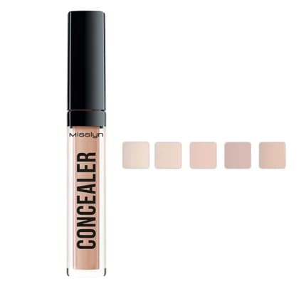Misslyn Concealer Shades
