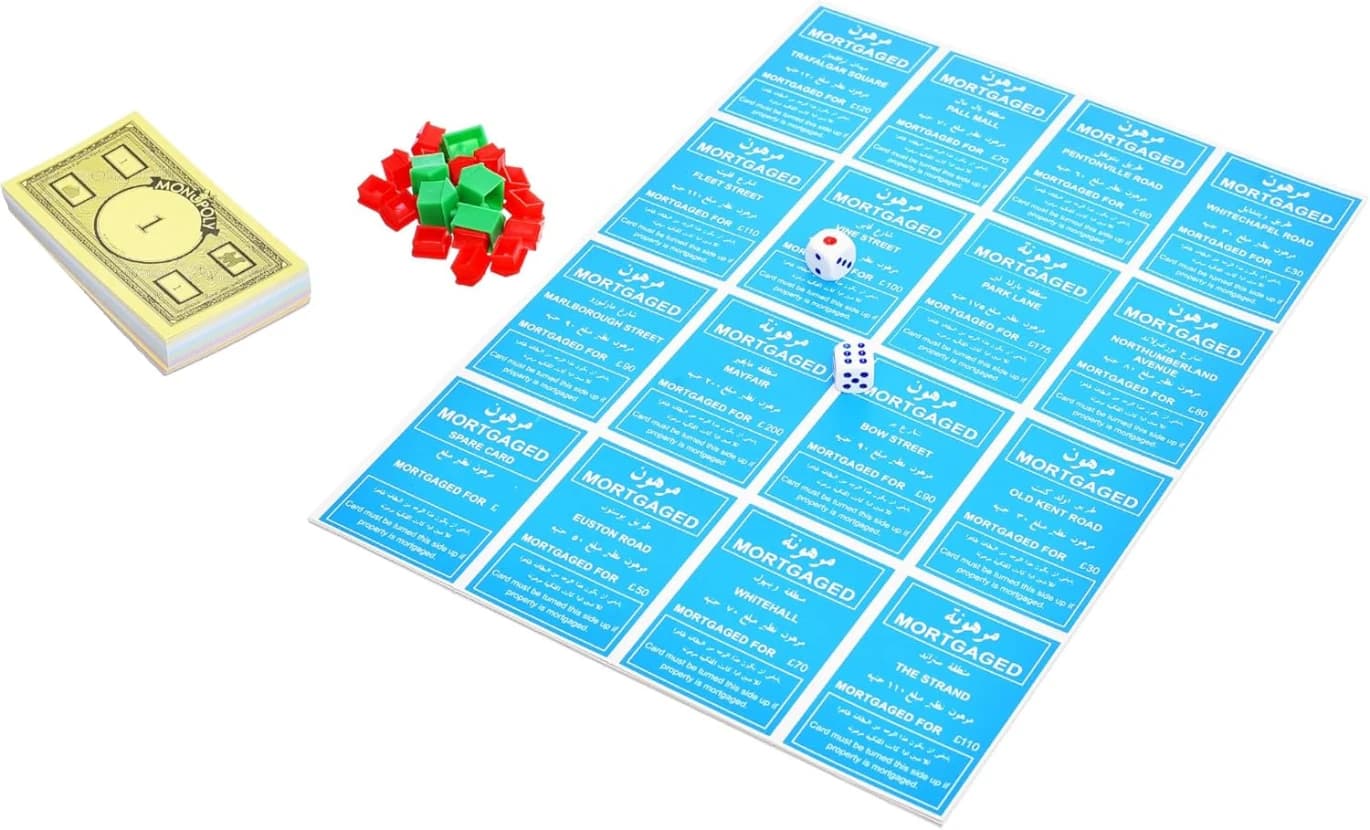 Monopoly Challenge