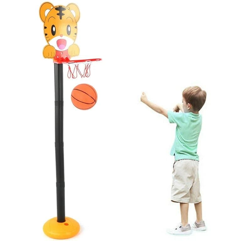 Adjustable Basketball Stand
