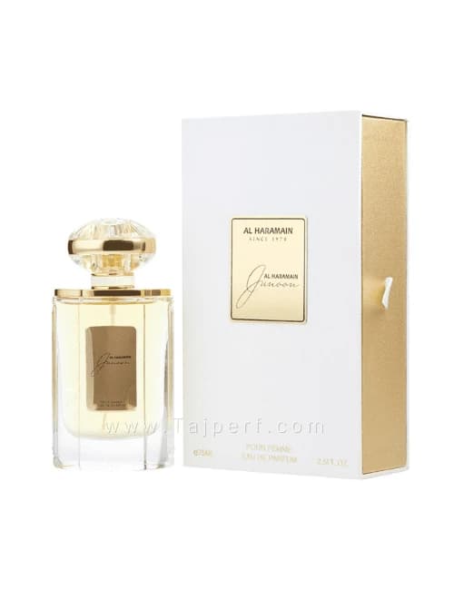 Al Haramain Junoon Perfume