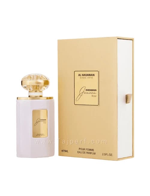 Al Haramain Junoon Rose Perfume