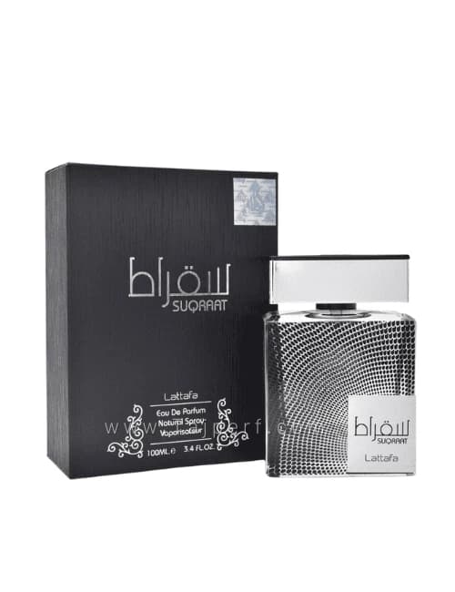 Lattafa Suqraat Perfume