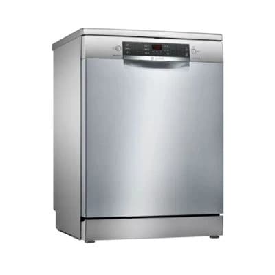 Bosch Dishwasher 12 Place Settings 5 Programs +A – Stainless Steel