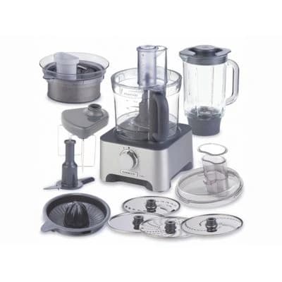 Kenwood Food Processor 1000W 3L – Silver