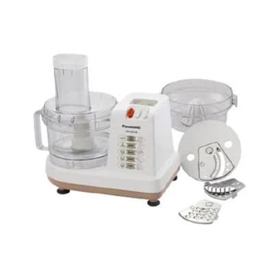 Panasonic 6-in-1 Food Processor 240W 0.8L – White