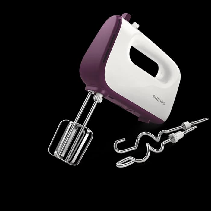 Philips Hand Mixer 5 Speeds 450W